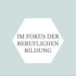 Im Fokus der beruflichen Bildung AEVO Podcast