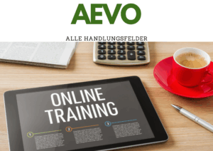 AEVO Digital Kurs - Vorbereitungskurs (alle Handlungsfelder inkl. Prüfungsvorbereitung) ohne Webinare [Digital]