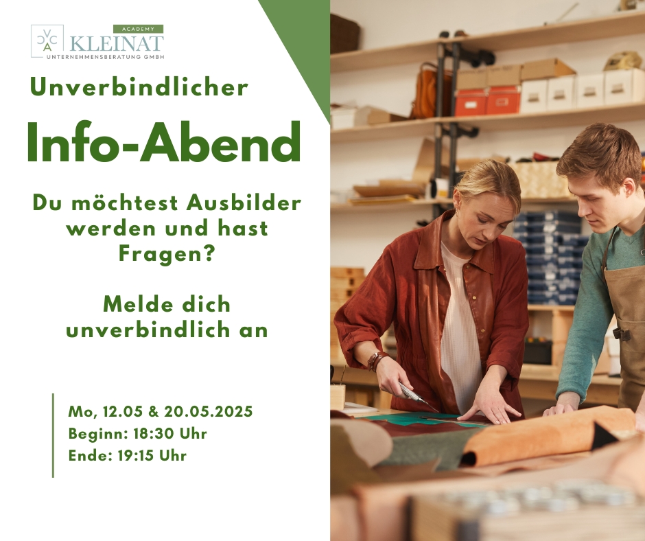 AdA / AEVO Info Veranstaltung
